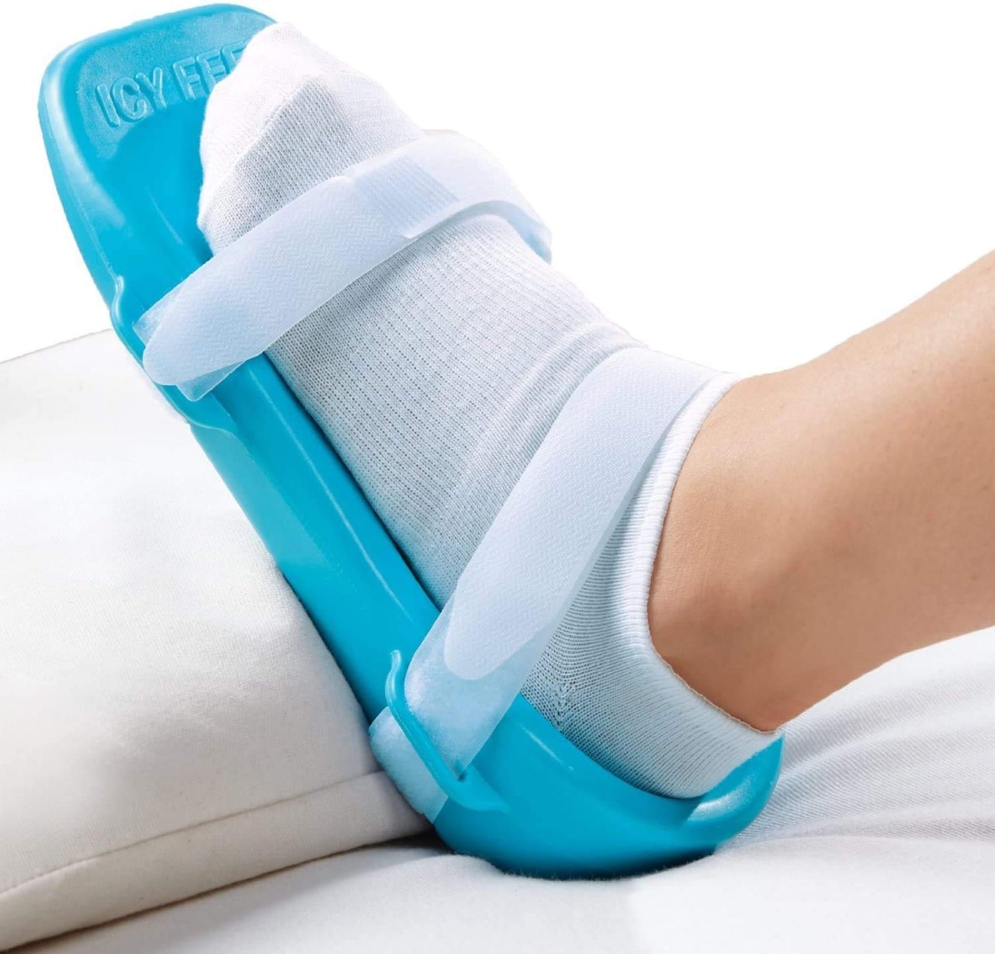 Icy Feet