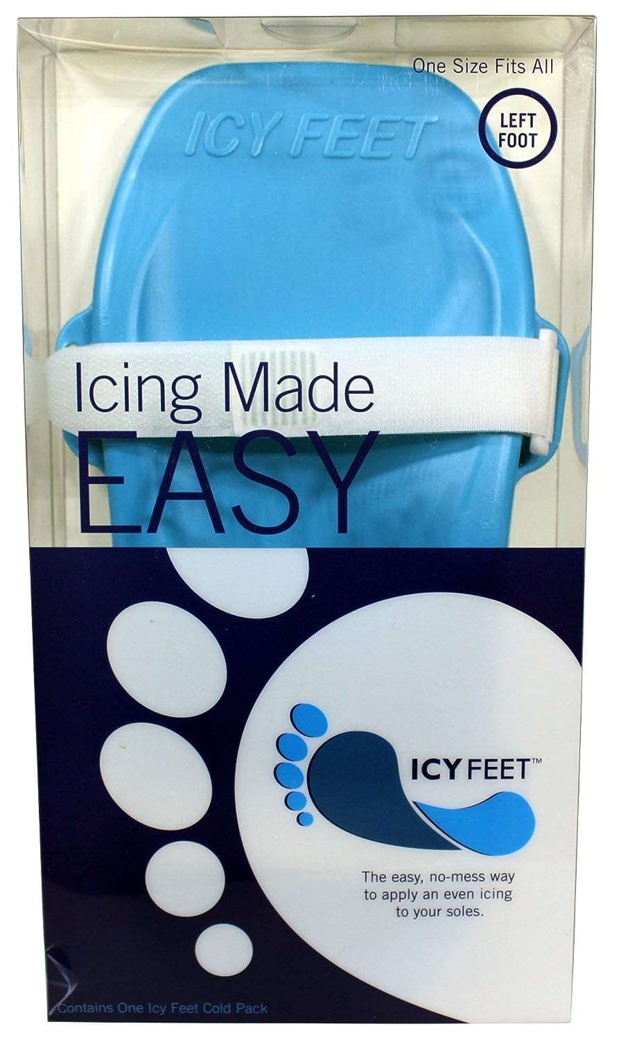Icy Feet