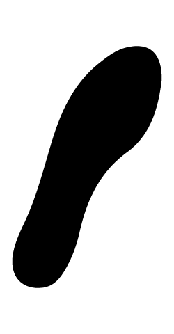 Wrymark Full Foot Extension Left