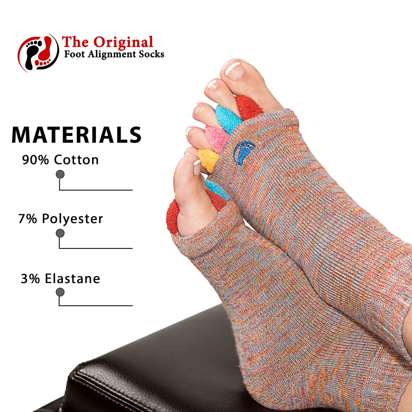 Foot Alignment Socks