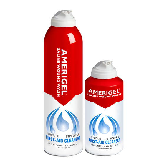 Amerigel Wound Wash