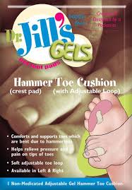 Hammer Toe Cushion