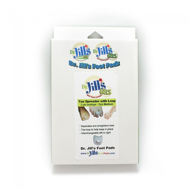 Toe Spreader With Loop