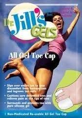 Toe Cap