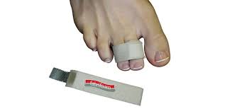 Fabrifoam RX Toe FX Straps