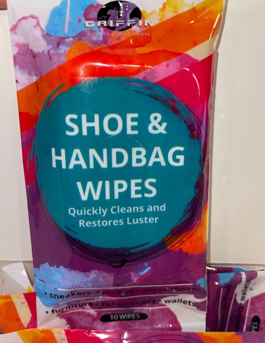 Fresh Kicks Shoe Wipes
