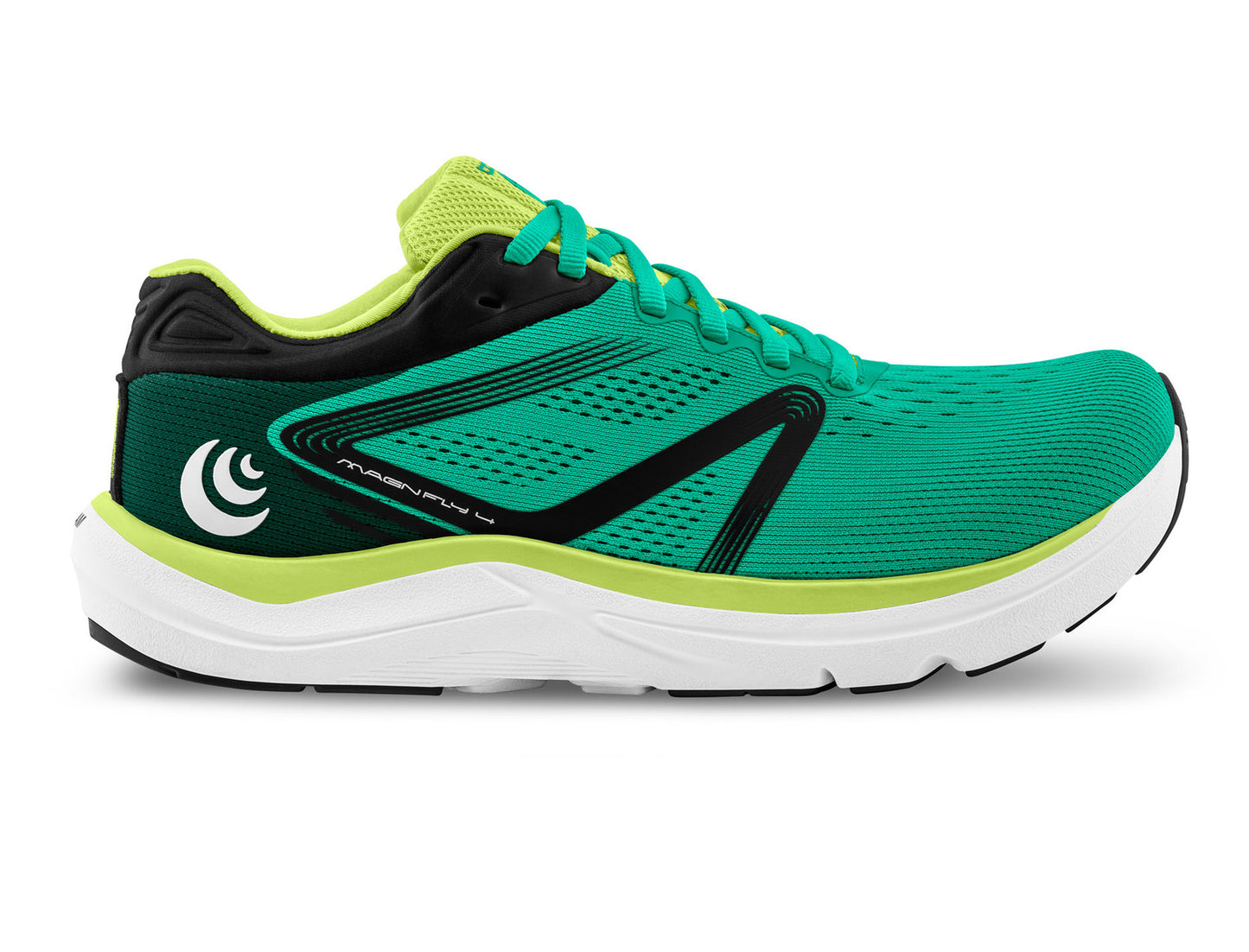 M Magnifly 4 Aqua/Black