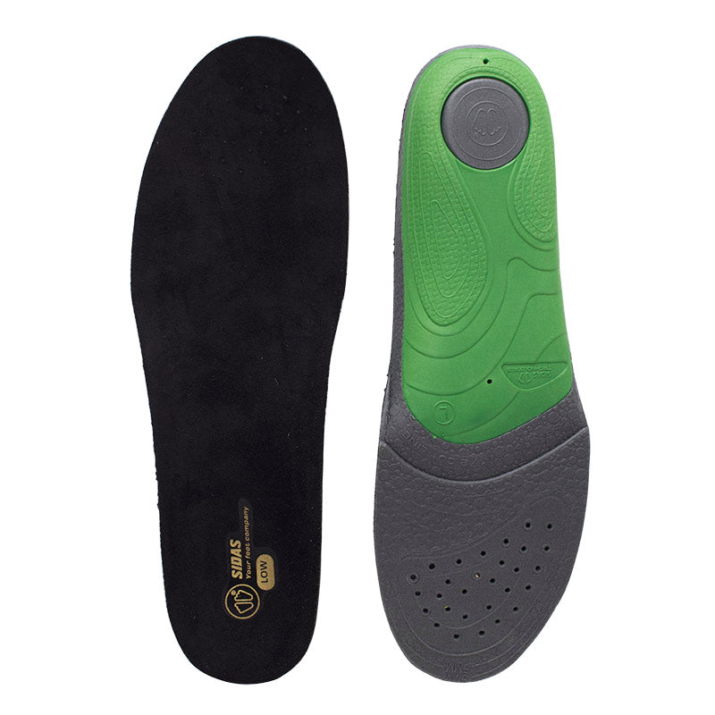 SIDAS Low Arch Slim