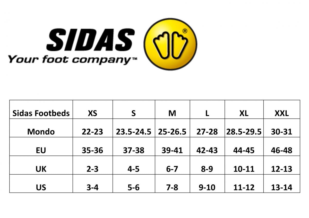 SIDAS Low Arch
