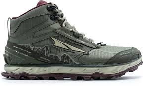 Women's LP 4 Mid Mesh