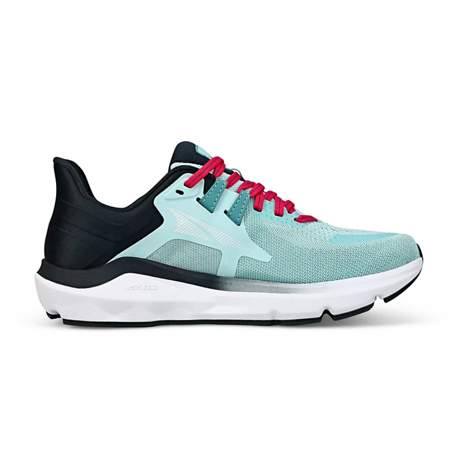 W Provision Black/Light Blue