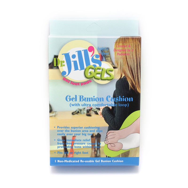 Dr. Jills Bunion Cushions