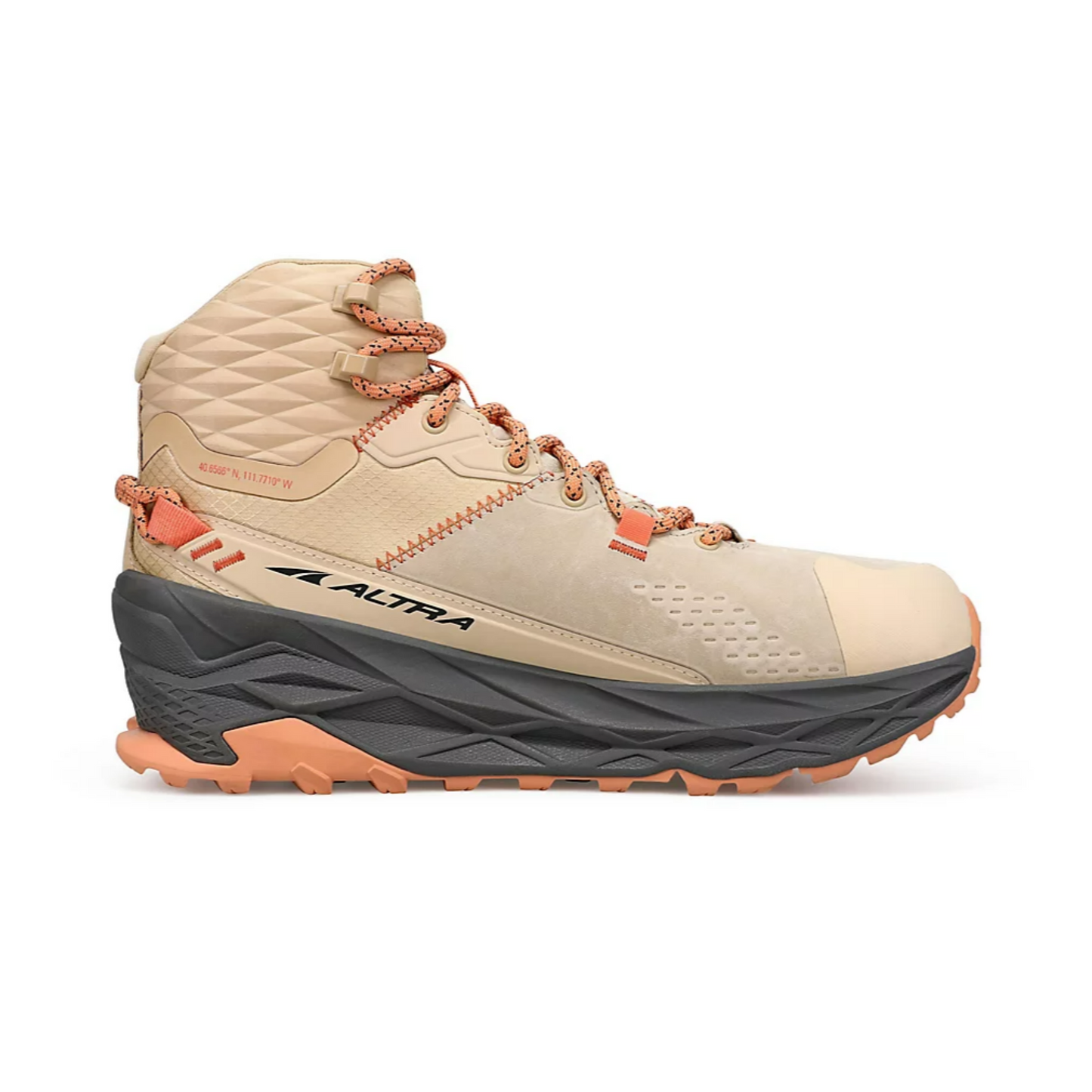 W Olympus 5 Hike Mid GTX