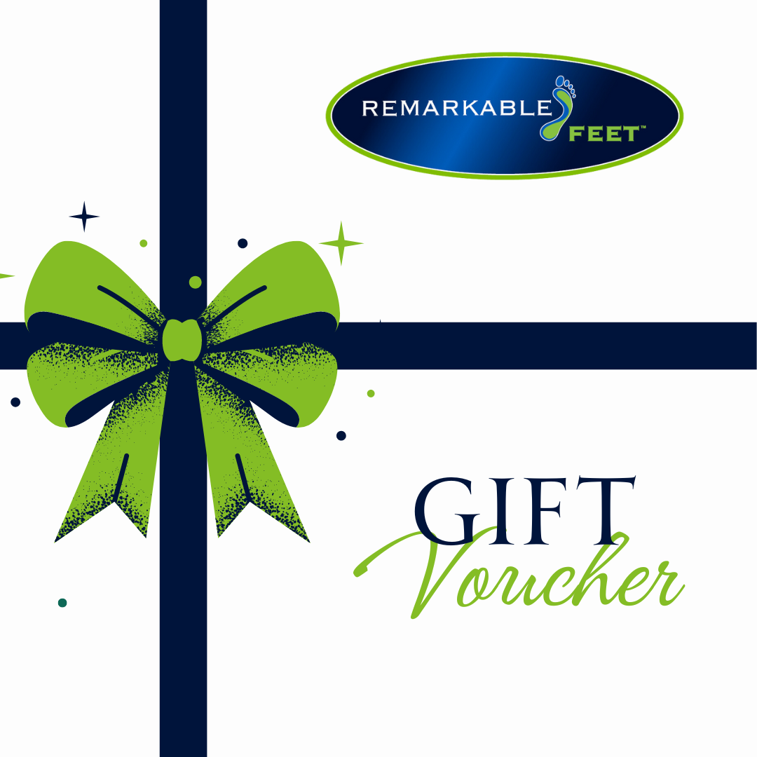 Remarkable Feet Gift Card