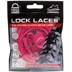 Lock Lace-Shoe Hot Pink