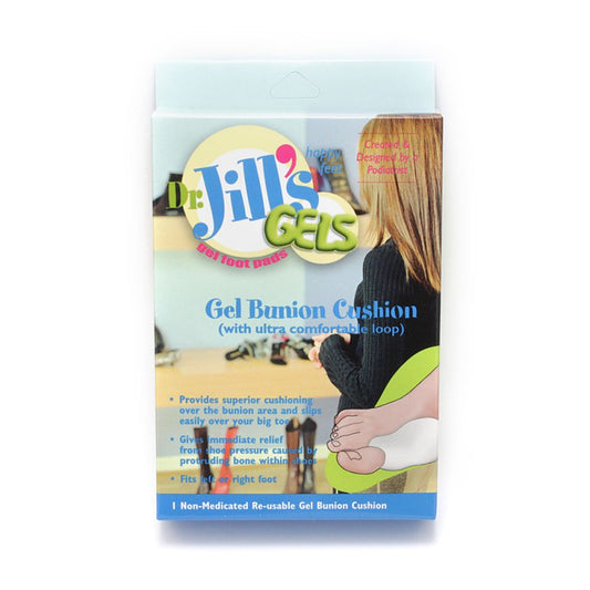Dr. Jills Bunion Cushions